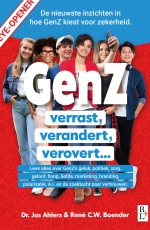 Ga naar GenZ verrast, verandert, verovert...